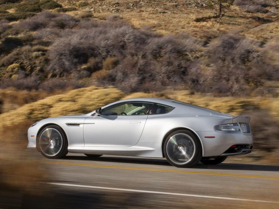  Aston Martin DB9 2012 года  (NA) (фото 9 из 24)